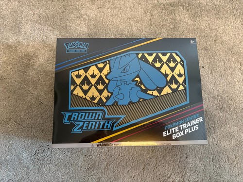 Pokemon tcg crown zenith - zenith,