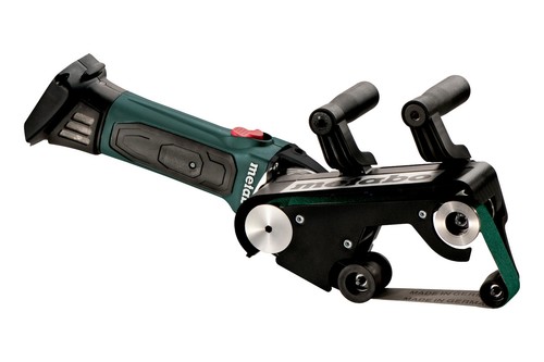 Metabo akku rohrbandschleifer - metabo, akku-rohrbandschleifer