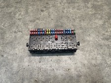 VW Golf 2 Alte ZE Sicherungskasten 171941813D #33185