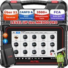 2026 Autel MaxiCOM MK900BT PRO