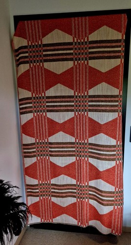 Stoff 60er 70er vintage mcm - 60er,