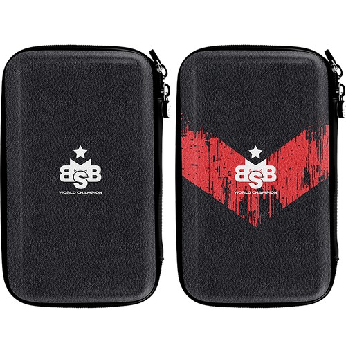 Shot dart case michael smith - shot,