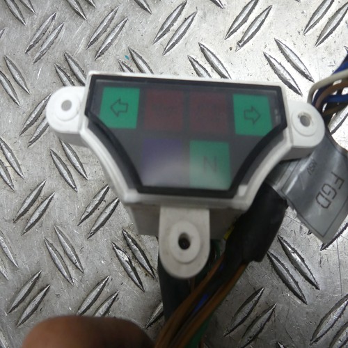 Bmw r100 1000 96 cockpit - r100,