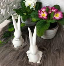 #10542 Hase SET Deko Figur