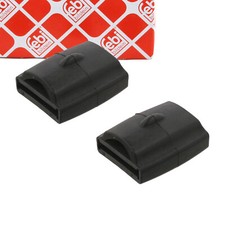 2x febi Anschlagpuffer