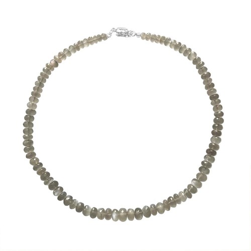 Xen mondstein collier - -,