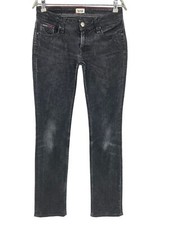 TOMMY HILFIGER Damen Suzzy Slim Straight Jeans Größe W28 L32