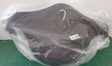 Supreme Reitlatzgurt Stollengurt 130 cm Dark Braun (SP00430)