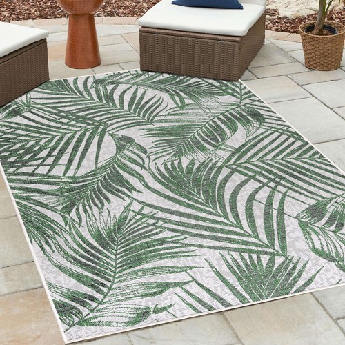 Outdoor teppich garten - in,