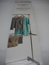 NKD Wäscheständer-Turm - H 93-160 cm / L 87-153 cm / B 13-54 cm - NEU