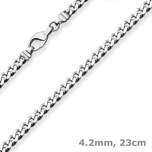 2mm armband panzerkette - 4,2mm,