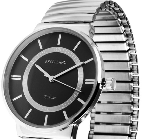 Herrenuhr armbanduhr schwarz - armbanduhr,