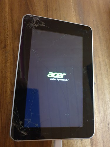 Acer iconia 710 - 17,8, cm
