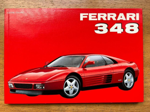 Ferrari 348 auto - 348,