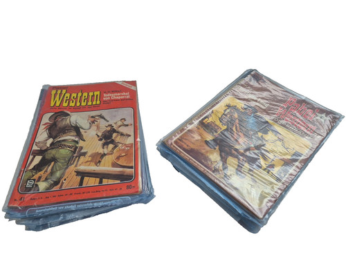 Pabel western westernromane - pabel,