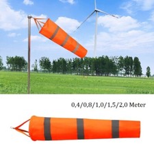 Windsack Windspiel Orange