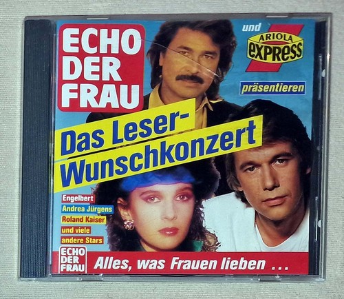 Echo der frau - -,