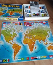 Spiel weltreise spielend die - weltreise,