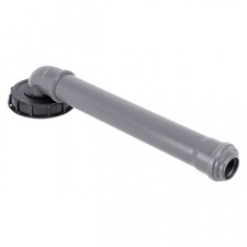  IBC Deckel Einlauf für 200m² Regendieb Pro Garantia inkl. Verbindungsset