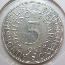 Münze Bundesrepublik