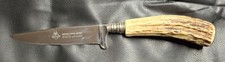 Trachtenmesser Hirschfänger