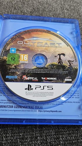 Thq nordic outcast a - -,