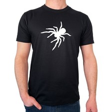 Herren T-Shirt Spinne