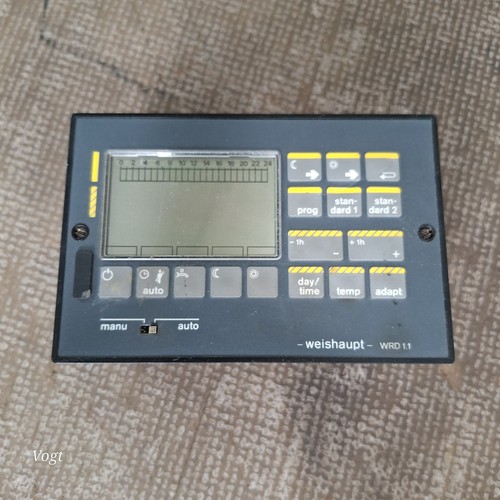 Weishaupt wrd1 wrd - wrd, 1.1