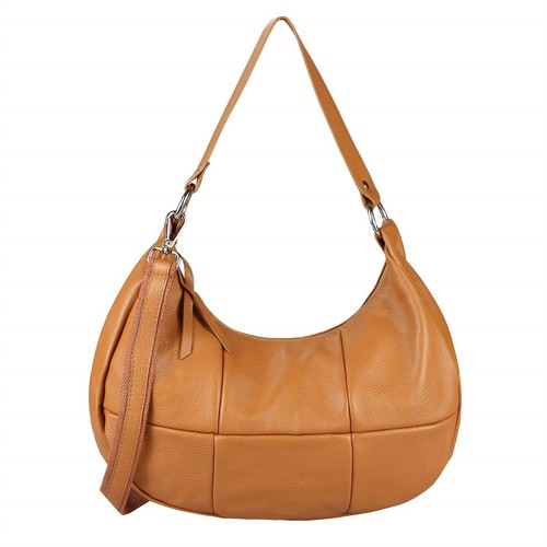 Damen leder tasche hobo - damen,