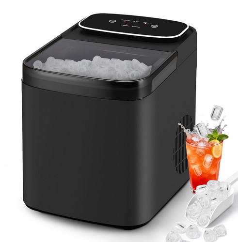 Tragbarer eiswürfelbereiter - tragbarer,