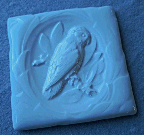 Meissen porzellan wandbild - meissen,
