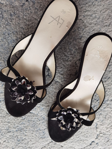 Damen sandaletten schwarz - damen,