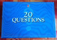 MB Spiele, 20 Questions Brettspiel