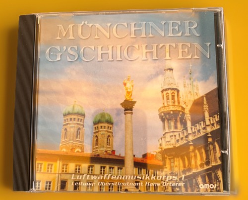 Münchner schichten vom - cd,