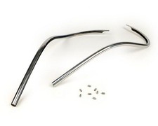 Schlitzrohr Mono Edelstahl