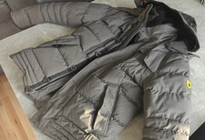 Wellensteyn Starstream Jacke, Herren, Größe S (grau), guter Zustand