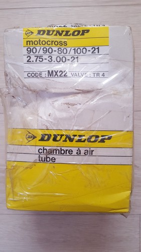 Dunlop motocross inner - dunlop, air