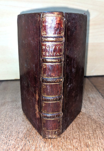 Antikes buch novum - buch,
