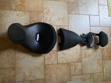 Ducati x Diavel Sitz Beifahrersitz Rückenlehne Sitzbank Sitzpolster