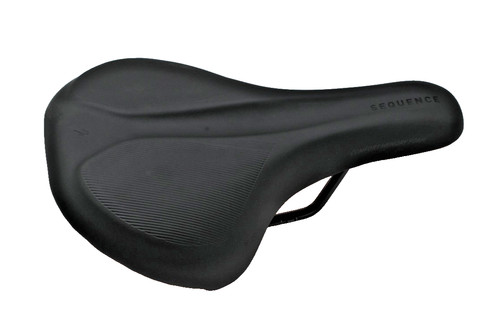 Sattel cube natural - cube, fit