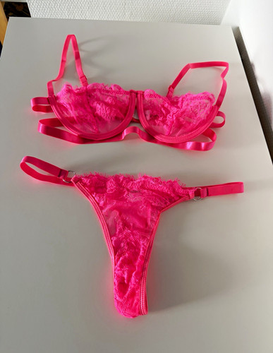 Damen dessous set spitze - damen,
