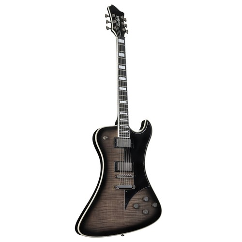 Hagstrom fantomen cosmic black - hagstrom,