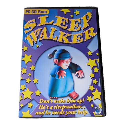 Sleepwalker rom spiel - sleepwalker, pc
