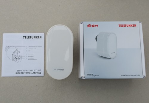 Telefunken joonior enocean - telefunken,
