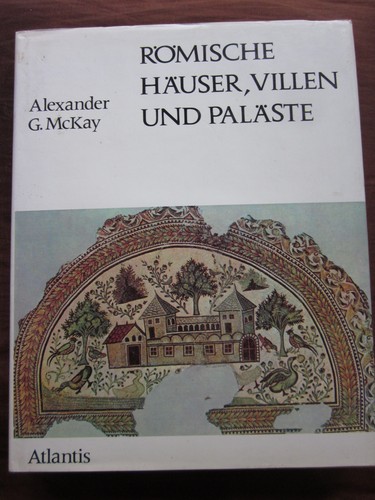 Römische häuser villen und - römische,