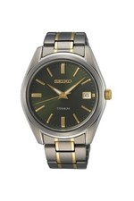 Seiko Herren Classic Titanium