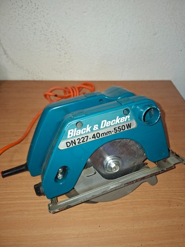 Black decker handkreissäge - black, &