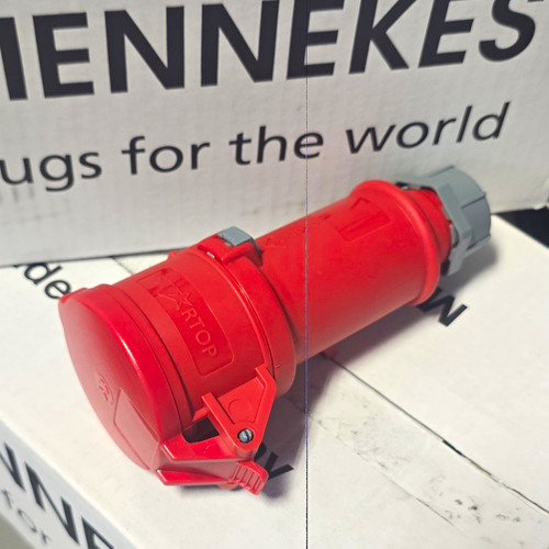 Mennekes cee16a kabelkupplung - mennekes,