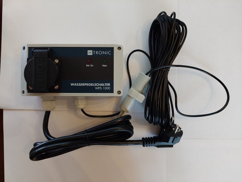 Tronic wasserpegelschalter - h-tronic,