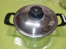 AMC   Topf mit Deckel 3,1L 20cm Durchmesser ID 19065